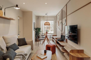 Yaz - 2 bedrooms and balcony in El Putxet